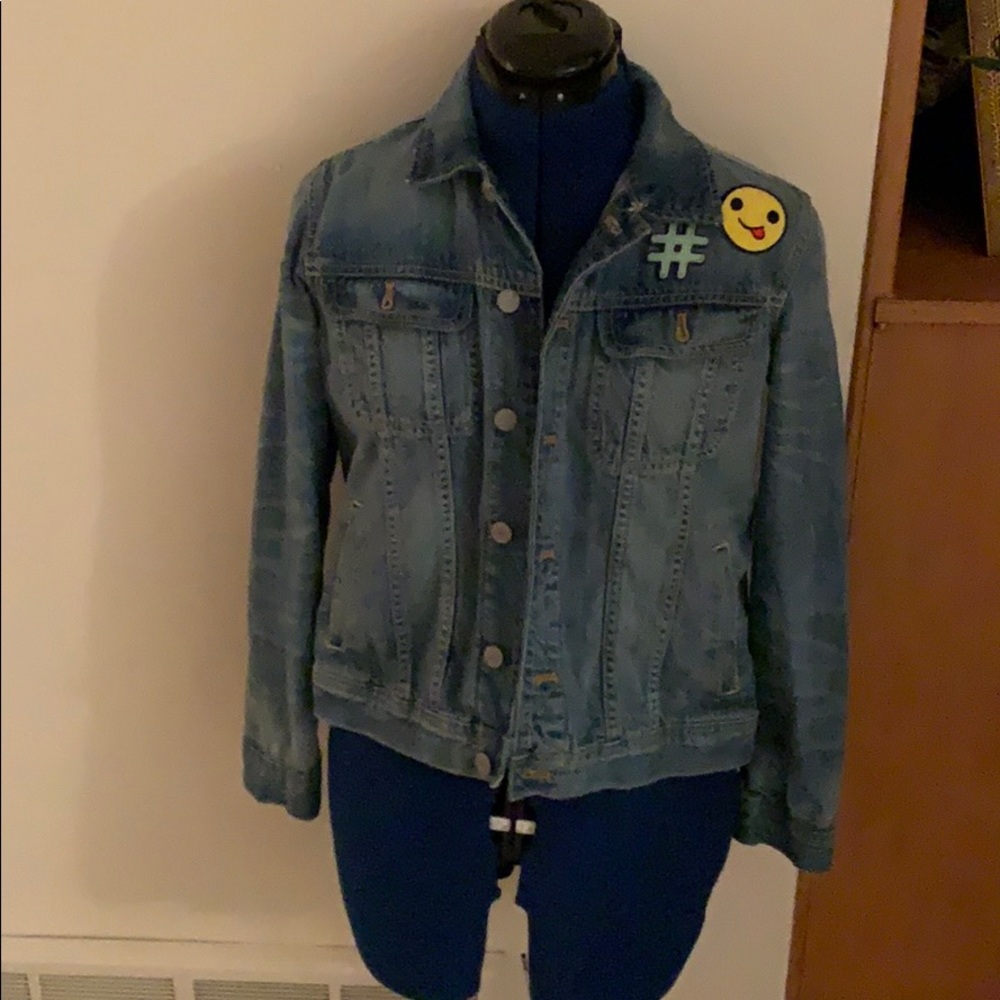 Gap Jean Jacket - image 1